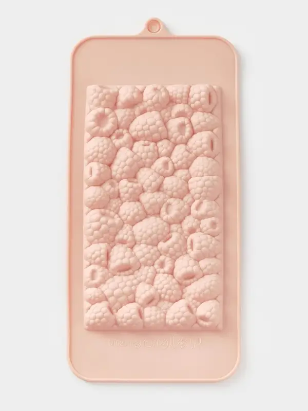 Форма для шоколада "Малина" 21x10x1 см