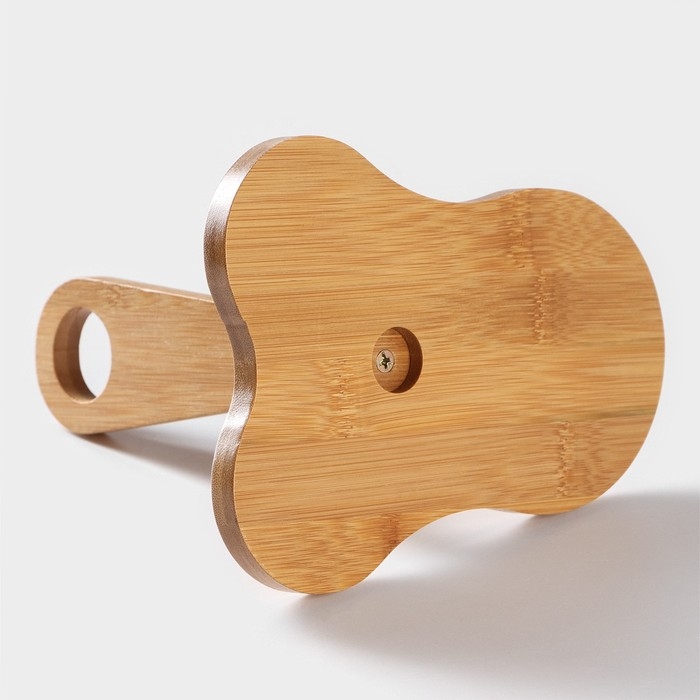 Набор керамический для специй на бамбуковой подставке BellaTenero «Герда», 3 предмета: солонка 120 мл, перечница 120 мл, сахарница с ложкой 220 мл, цвет белый Набор керамический для специй на бамбуковой подставке BellaTenero «Герда», 3 предмета: солонка 120 мл, перечница 120 мл, сахарница с ложкой 220 мл, цвет белый