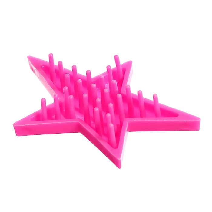 Кукла шарнирная «Крутая малышка» с аксессуарами, в джинсовом комбинезоне Кукла шарнирная «Крутая малышка» с аксессуарами, в джинсовом комбинезоне