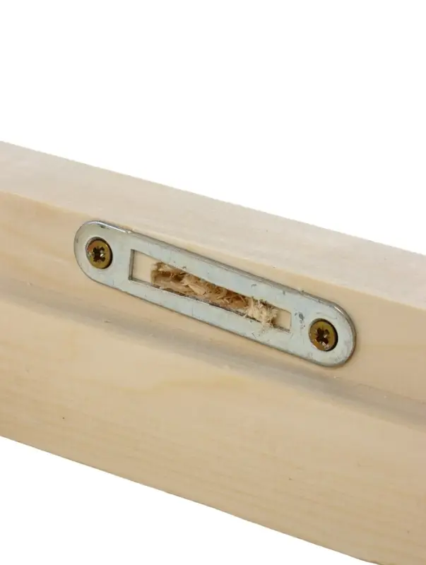 Окно, 30×30см, однокамерный стеклопакет, осина Окно, 30×30см, однокамерный стеклопакет, осина