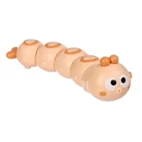 Заводная игрушка &laquo;Гусеничка&raquo;, бежевый