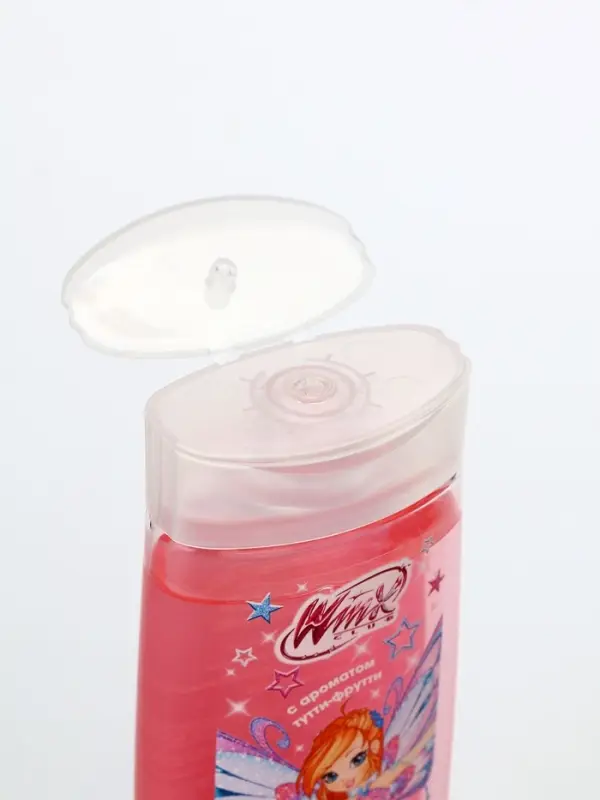 Детский шампунь для волос, аромат: тутти-фрутти, 250 мл, &laquo;Винкс&raquo;