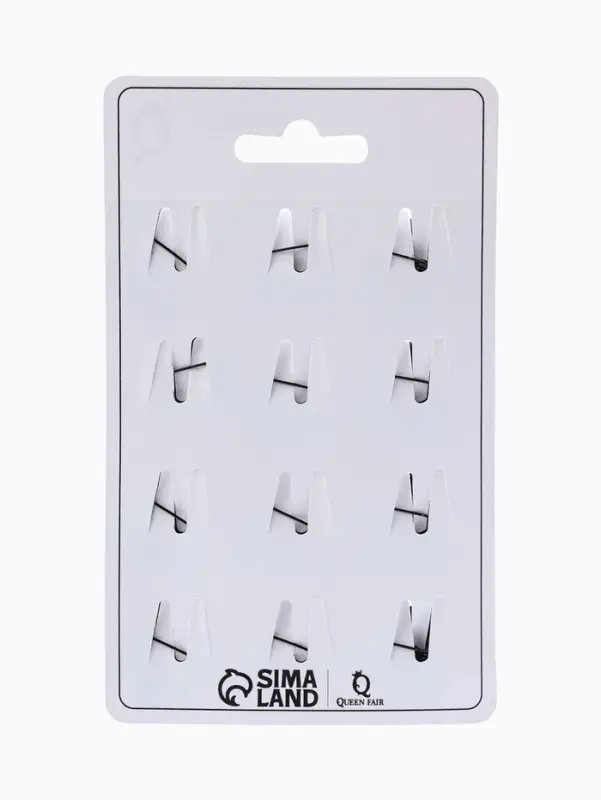 Брошь &laquo;Птица Совунья&raquo;, МИКС в чёрном металле