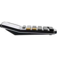 Калькулятор настольный КОМПАКТНЫЙ Attache ATC-777-10C 10-ти разрядныйчерн