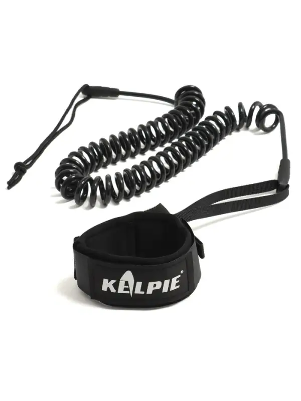 Сапборд надувной KELPIE 10.4", прогулочный, 315&times;80&times;15 см, зелёный