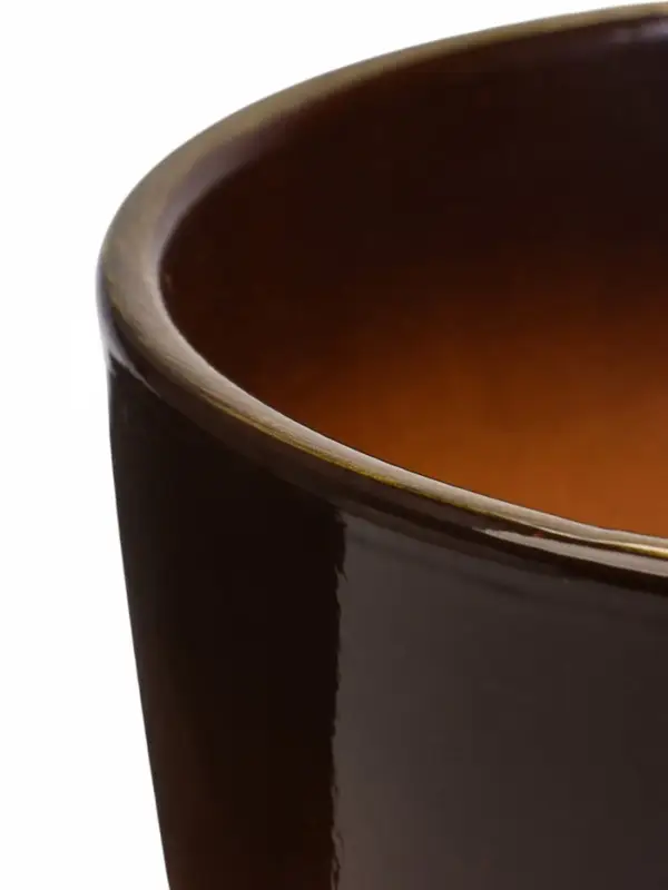 Горшок цветочный поддоном 5 л, керамика, Миндаль (М) Горшок цветочный поддоном 5 л, керамика, Миндаль (М)