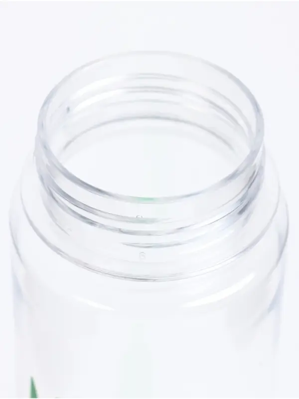 Бутылка для воды My bottle, 500 мл, 19.5&times;6 см, чехол в комплекте, цвет МИКС