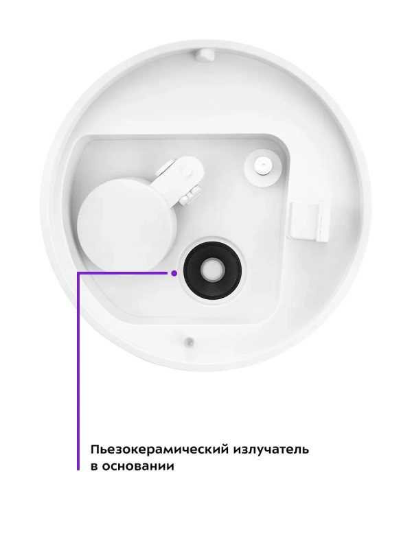 Увлажнитель воздуха для дома КТ-2832 - 25 Вт