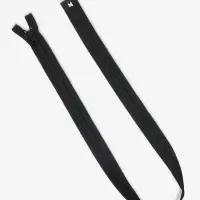 Молния &laquo;Спираль&raquo;, №10, разъёмная, 2 замка, замки автомат, 110 см, чёрная