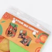 Круг надувной для плавания детский 55 см, Чебурашка