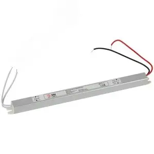 Блок питания (драйвер) для светодиодной ленты 60W 12V IP20 LP-LED 60W-IP20-12V-US