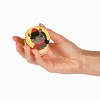 Funny toys Пружинка радуга "Веселая лошадка", цвета МИКС, d.-5см