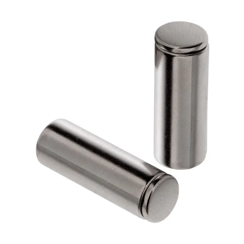 Наконечник для шнурка Nozzle, ver.2, серебристый Наконечник для шнурка Nozzle, ver.2, серебристый