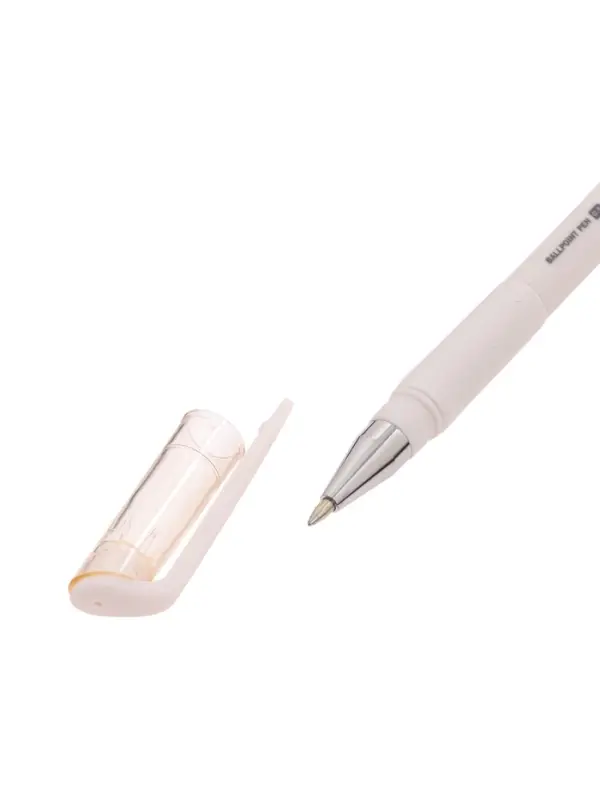 Ручка шариковая BrunoVisconti EasyWrite. Milky, 0.5 мм, стержень синий, МИКС Ручка шариковая BrunoVisconti EasyWrite. Milky, 0.5 мм, стержень синий, МИКС
