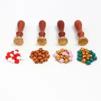 Сургучная печать МИКС, 12.5&times;4&times;4 см