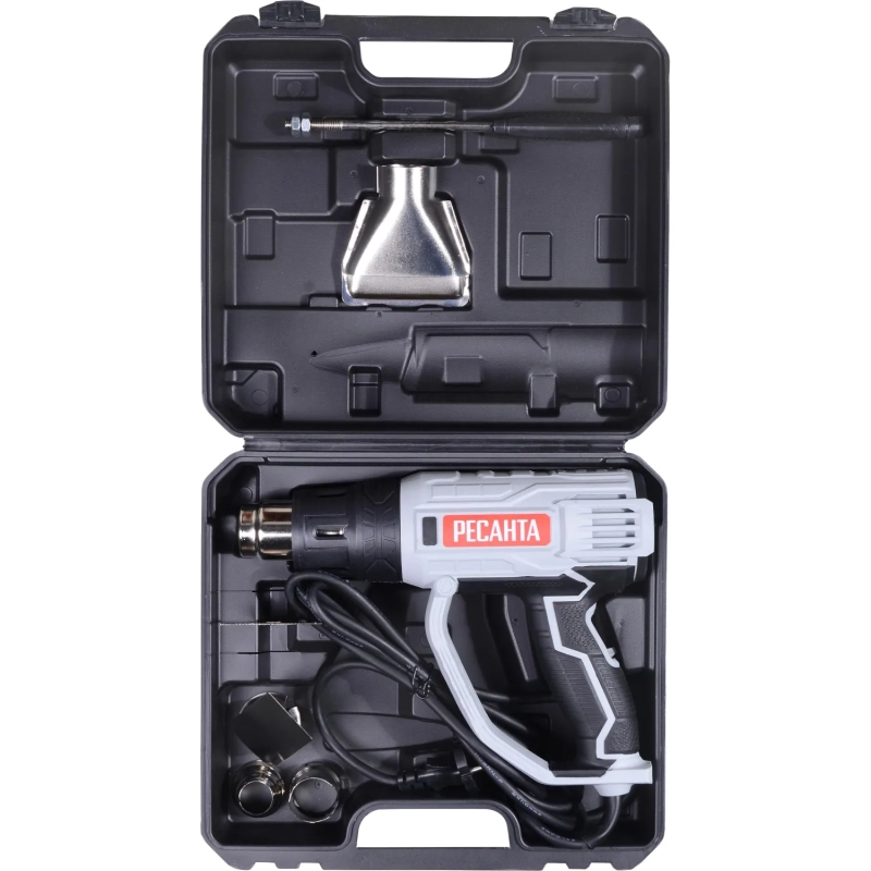 Фен строительный технический Ресанта ФЭ-2000К  (75/2/1)