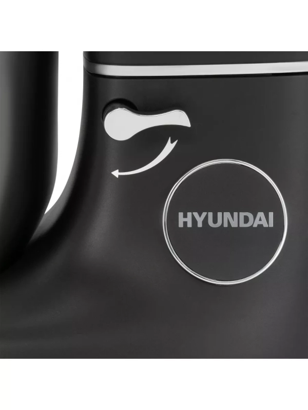 Кухонная машина HYM-S8591 черная 1500Вт