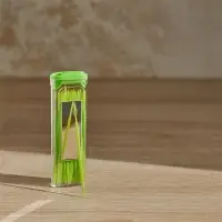 Зубочистки тм VETTA, с зеркалом, полипропилен, пластик, 30шт