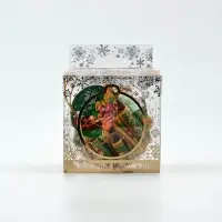 Подвеска ёлочная игрушка со свитками «2025», 30 свитков