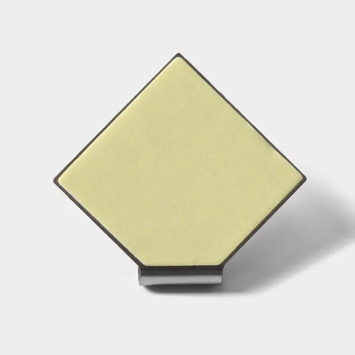 Крючки самоклеящиеся SAVANNA «Ромб», 2 шт., металл, 4.5×4.8×2 см, хромированные