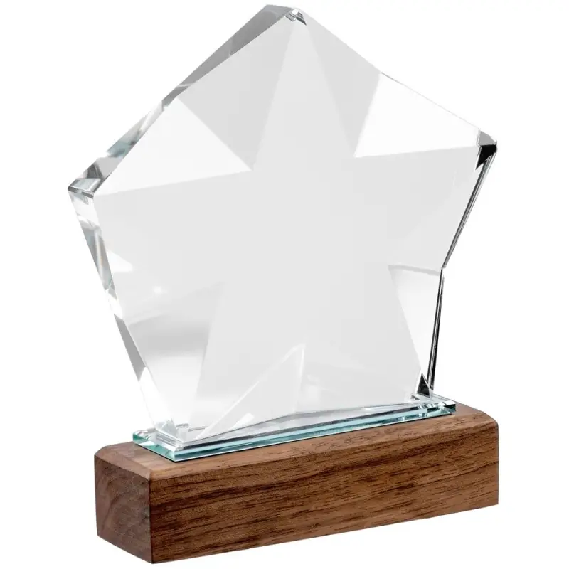 Стела Star Wood, в подарочной коробке Стела Star Wood, в подарочной коробке