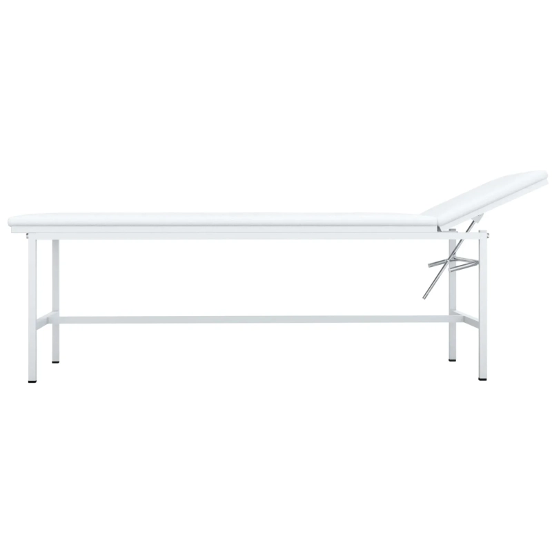 Кушетка MEG_медицинская смотровая с подголовником КМС-01-МСК (код МСК-203)