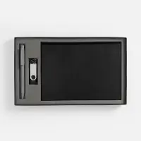 Набор Doppio Memory, черный с серым