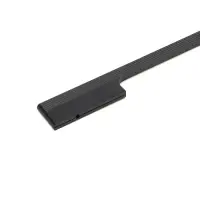 Ручка-скоба CAPPIO RSC059, м/о 960 мм, чёрная