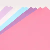 Бумага крафт, двухсторонняя, "Нежные сны",50 х 68см&plusmn;5% набор 10 шт