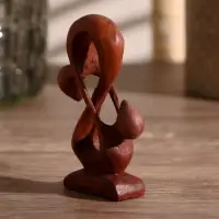 Сувенир дерево "Бесконечность" 10х6х2 см