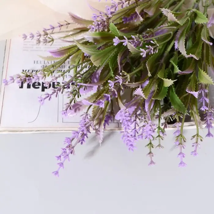 Букет искусственный &laquo;Тимьян галант&raquo;, h=33 см, МИКС