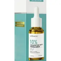 Гексапептидная антивозрастная сыворотка KORMESIC 10%, 30 мл