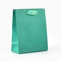 Пакет подарочный ламинированный, упаковка, &laquo;Тиффани&raquo;, S 12&times;15&times;5.5 см