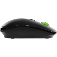 Мышь компьютерная Acer OMR307 черный оптическая (1600dpi) беспроводная USB