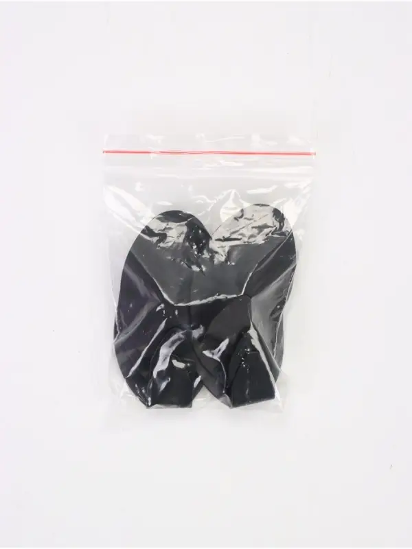 Крючки самоклеящиеся SAVANNA Black Loft, 6 шт., металл, 1.9&times;5.3&times;3.5 см, чёрные