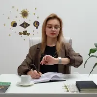 Наклейки виниловые «Тайные знаки», с блестками, 30×35 см