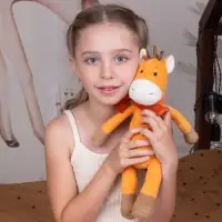 Мягкая игрушка «Лошадка рыжая», 33 см Мягкая игрушка «Лошадка рыжая», 33 см