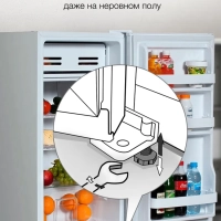 Холодильник 1-нокамерн. белый