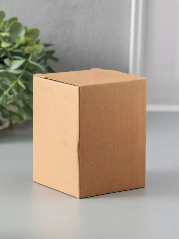 Шкатулка керамика Шкатулка керамика "Ангелочек" белая 8х8х10,5 см