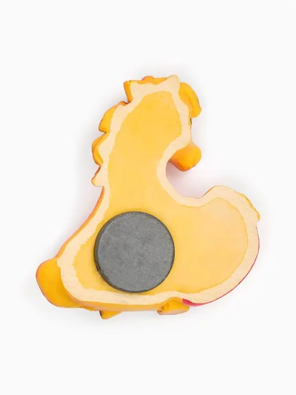 Магнит на холодильник «Новогодний микс», 3 шт