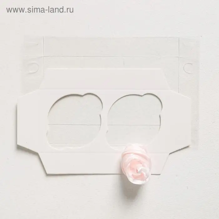 Коробка для капкейков, кондитерская упаковка, 2 ячейки «Только для тебя», 16 х 8 х 10 см Коробка для капкейков, кондитерская упаковка, 2 ячейки «Только для тебя», 16 х 8 х 10 см