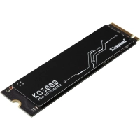 SSD накопитель Kingston KC3000 512ГБ, M.2 2280, PCI-E4.0 x4(SKC3000S/512G)