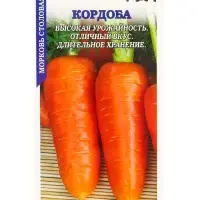 Семена Морковь Кордоба F1 /Сотка/ 0,2г/*1200 Семена Морковь Кордоба F1 /Сотка/ 0,2г/*1200