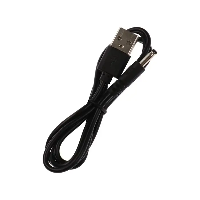 Увлажнитель воздуха LHU-01, ультразвуковой, 200 мл, с подсветкой, светлое дерево