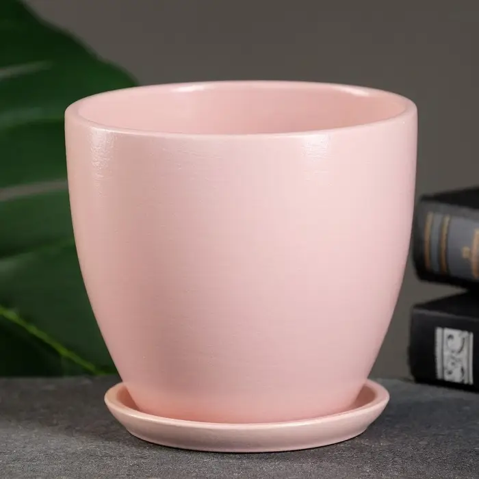 Горшок цветочный Горшок цветочный "Джаральдина" 0,8л