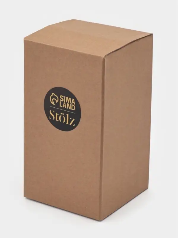 Диспенсер для жидкого мыла Stölz, механический, 800 мл, нержавеющая сталь, чёрный Диспенсер для жидкого мыла Stölz, механический, 800 мл, нержавеющая сталь, чёрный