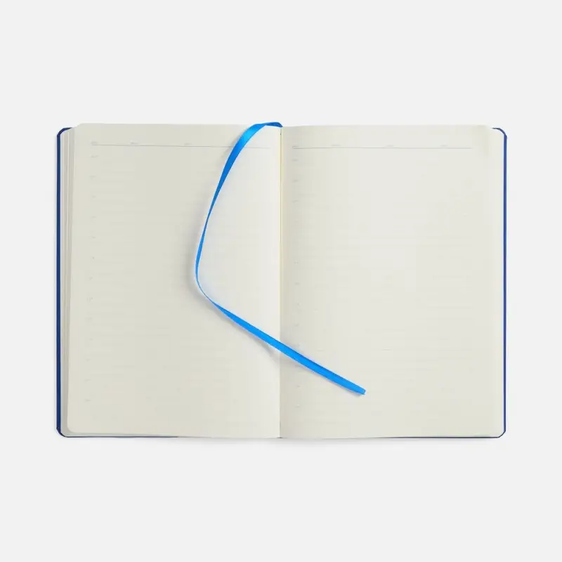 Ежедневник Urban Hard, недатированный, ярко-синий Ежедневник Urban Hard, недатированный, ярко-синий