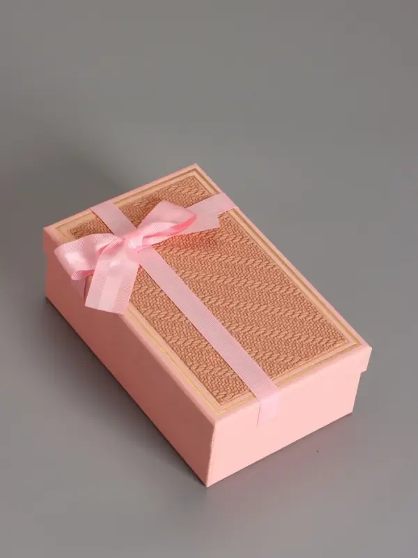 Наборок коробок 3 в 1 прямоугольные 23*16*9.5 21*14*8.0 19*12*6.5 см