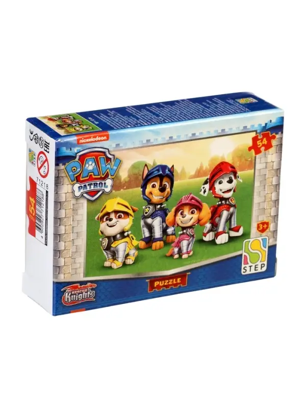 Пазл 54 эл. Пазл 54 эл. "Щенячий патруль" 71218
