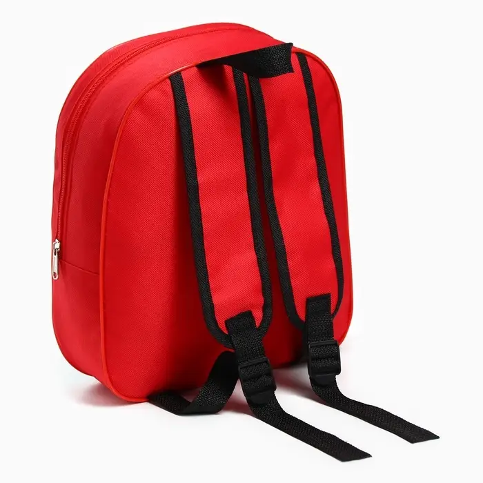 Рюкзак детский для мальчика, 33&times;28&times;9 см, &laquo;Супергерой&raquo;